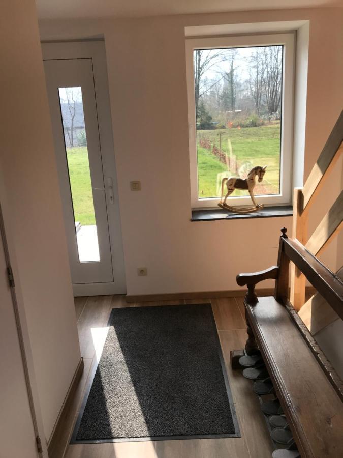 Gîte   Chez Mémé  Nassogne Extérieur photo