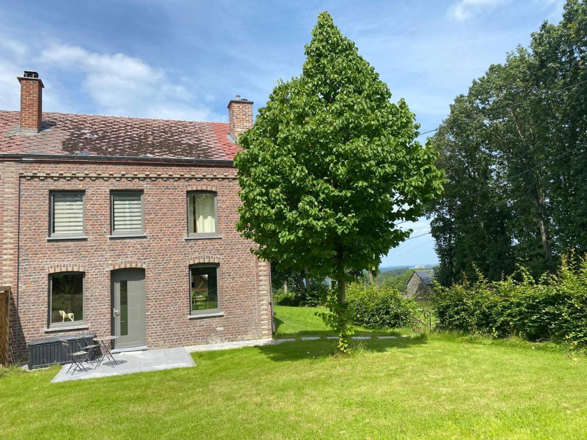Gîte   Chez Mémé  Nassogne Extérieur photo