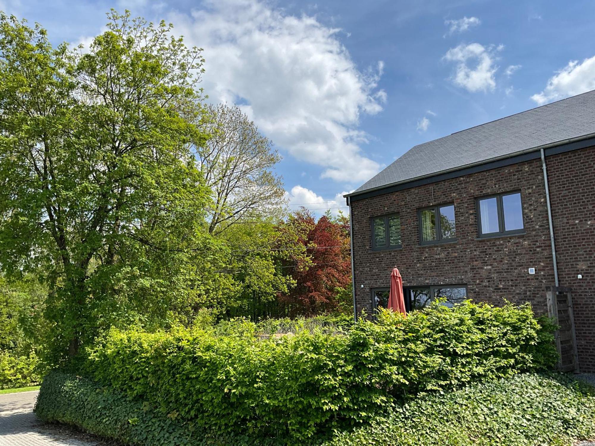 Gîte   Chez Mémé  Nassogne Extérieur photo